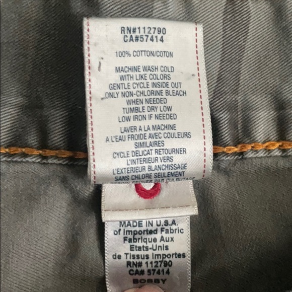 True religion baker pants - Picture 4 of 6